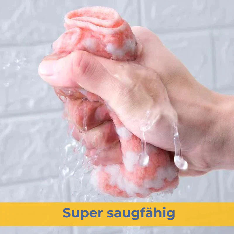 MegaClean™ | Mikrofaser-Reinigungstuch