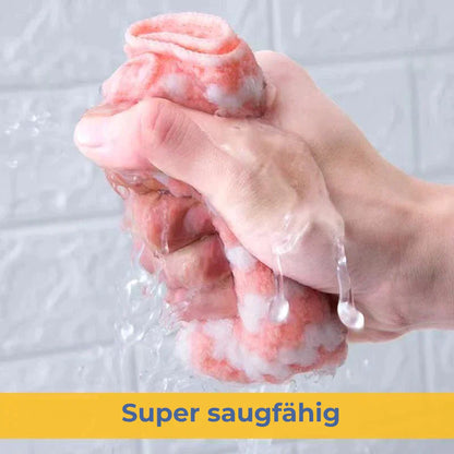 MegaClean™ | Mikrofaser-Reinigungstuch