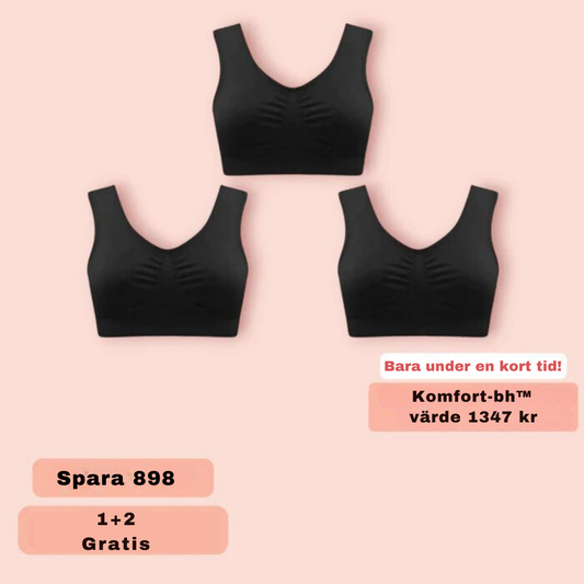 Comfort Bra™ | The ultimate bra for maximum comfort!