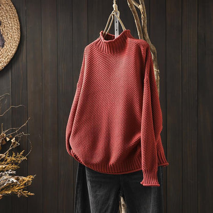 Calveo™ | Nest Stoff Pullover