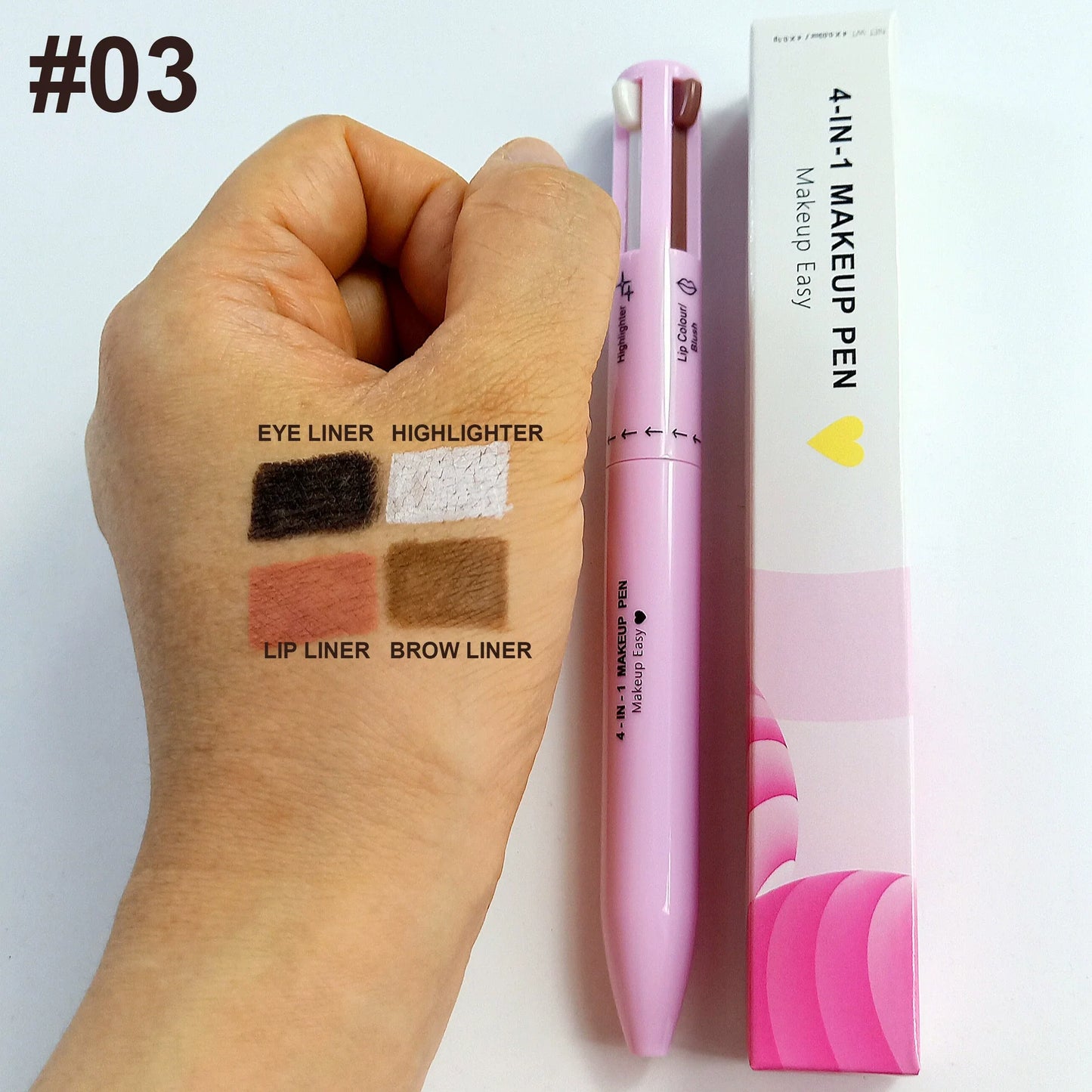 Ophidia™ | 4 in 1 Schminkstift