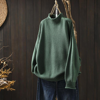 Calveo™ | Nest Stoff Pullover