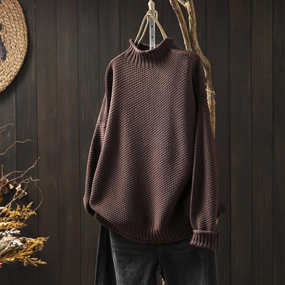 Calveo™ | Nest Stoff Pullover