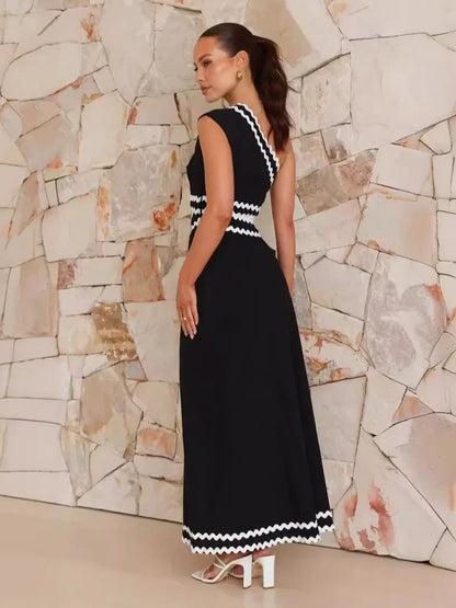 Amelia™ | Asymmetrisches Kleid
