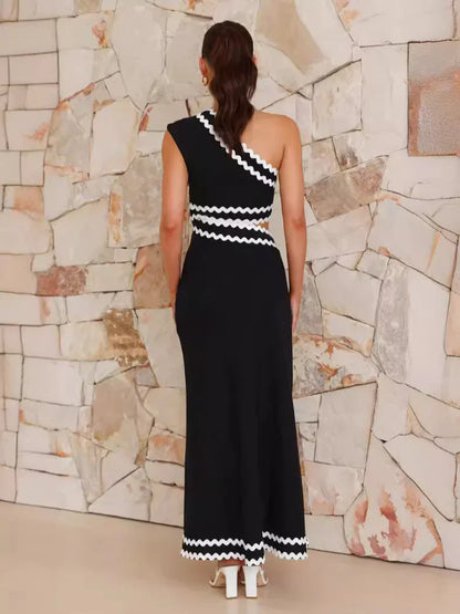 Amelia™ | Asymmetrisches Kleid