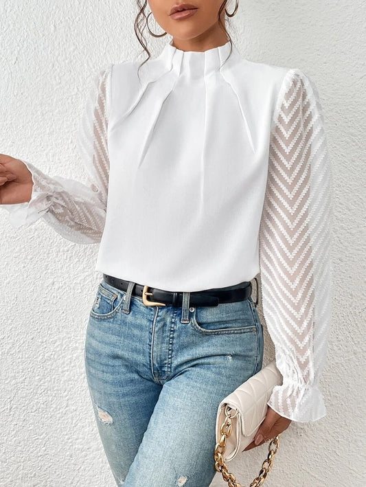 Fiona™ | Elegantes Oberteil