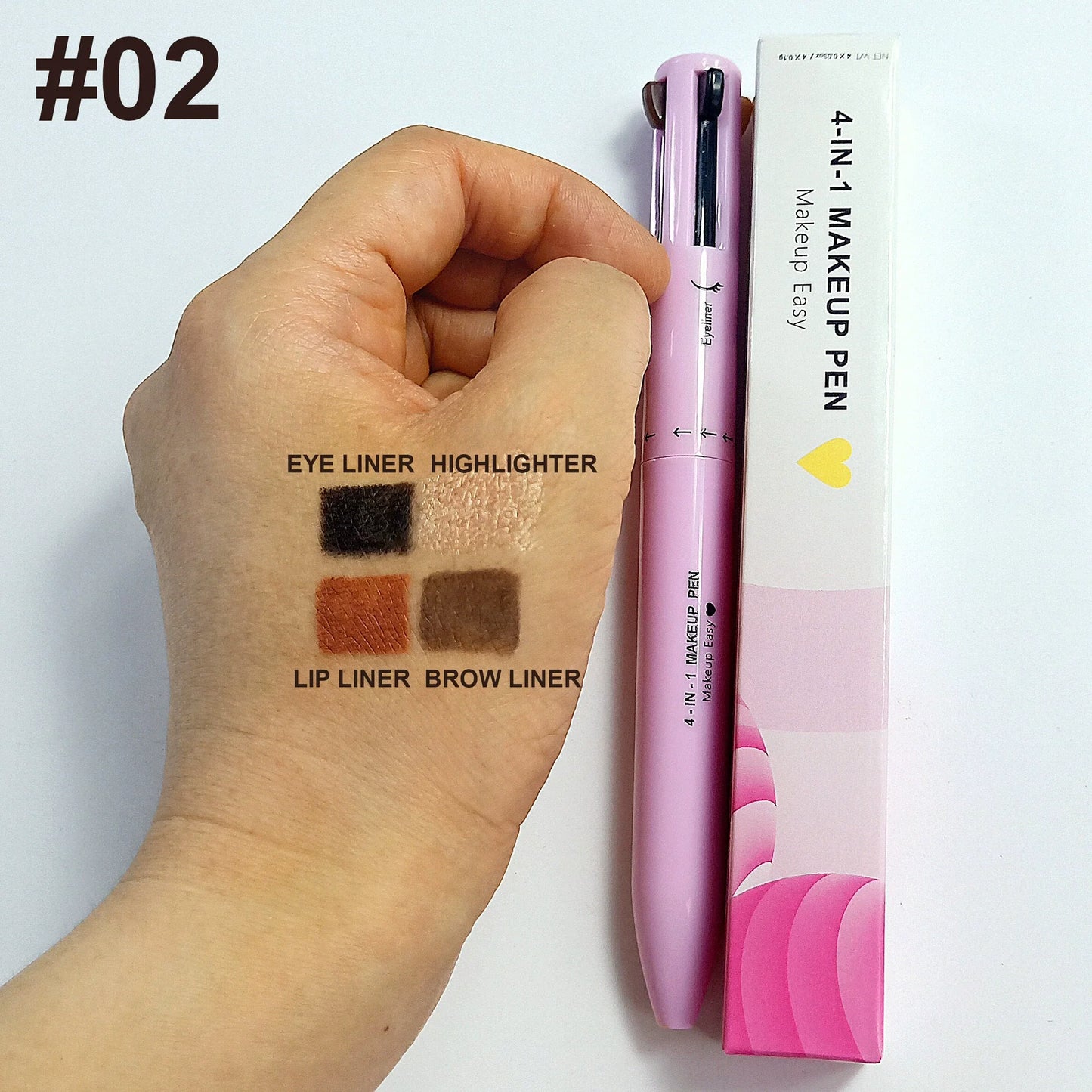 Ophidia™ | 4 in 1 Schminkstift