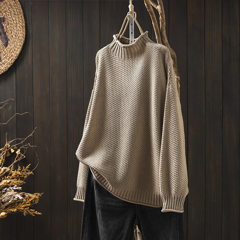 Calveo™ | Nest Stoff Pullover