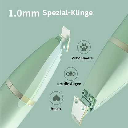 Pet shaver™ | 4 in 1 Die einfache Lösung für die Haustierpflege