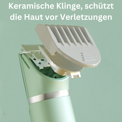 Pet shaver™ | 4 in 1 Die einfache Lösung für die Haustierpflege