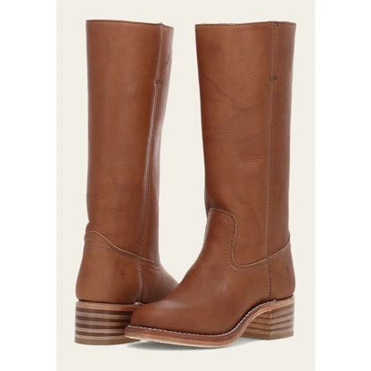 Heizel™ | Damen Hohe Blockabsatz-Stiefel – Stilvoll, Bequem & Vielseitig
