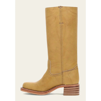 Heizel™ | Damen Hohe Blockabsatz-Stiefel – Stilvoll, Bequem & Vielseitig