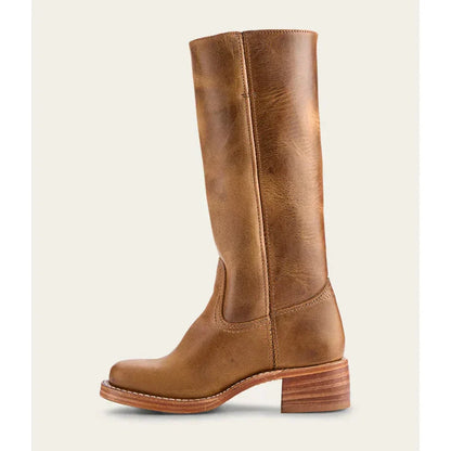 Heizel™ | Damen Hohe Blockabsatz-Stiefel – Stilvoll, Bequem & Vielseitig
