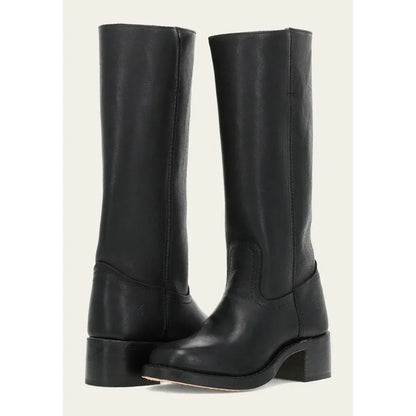 Heizel™ | Damen Hohe Blockabsatz-Stiefel – Stilvoll, Bequem & Vielseitig