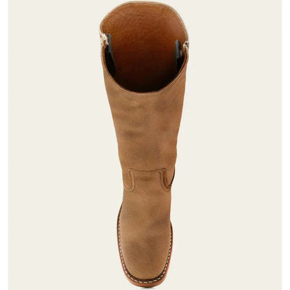Heizel™ | Damen Hohe Blockabsatz-Stiefel – Stilvoll, Bequem & Vielseitig