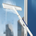 Klarvexa Glasreiniger mit integrierter Wasserspray-Funktion
