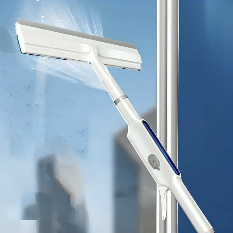 Klarvexa Glasreiniger mit integrierter Wasserspray-Funktion