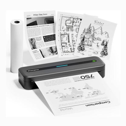 Phomemo™ | M832 Upgrade Tragbarer Thermodrucker