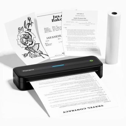Phomemo™ | M832 Upgrade Tragbarer Thermodrucker