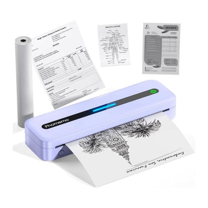 Phomemo™ | M832 Upgrade Tragbarer Thermodrucker