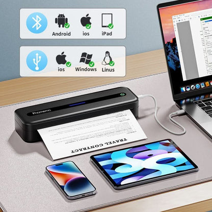 Phomemo™ | M832 Upgrade Tragbarer Thermodrucker