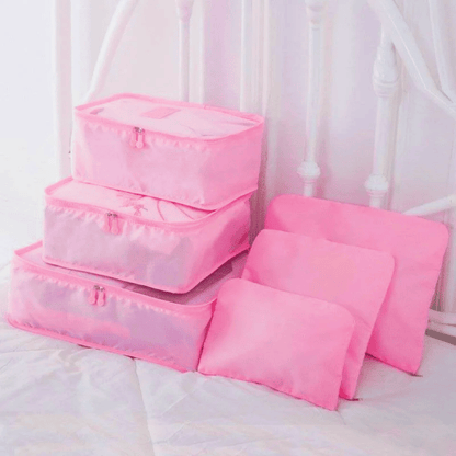TravelOrganizer™ - Organisieren Sie Ihren Koffer perfekt!