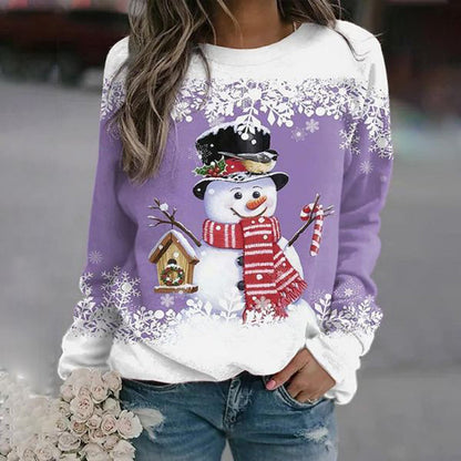 Jorvik™ – Weihnachtspullover mit Grafikdesign