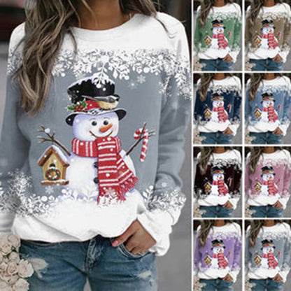 Jorvik™ – Weihnachtspullover mit Grafikdesign