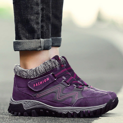 Linda™ | Orthopädische WINTERSCHUHE