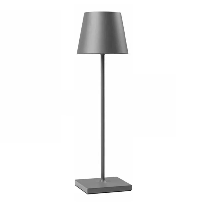 GlowTable™ | Kabellose wiederaufladbare Tischlampe