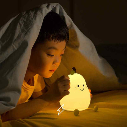 50% Rabatt | PearLamp™ | Niedliche Glühbirnen-Nachtlampe für Jung und Alt. [Letzter Tag Rabatt]