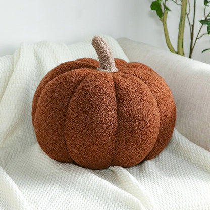 Pillow™ Plüsch-Kürbiskissen