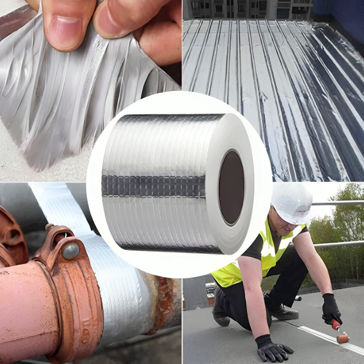 1+1 Gratis | StrongSeal™ - Superstarkes wasserdichtes Klebeband [Letzter Tag Rabatt]