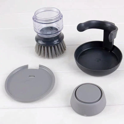 FoamGrip™ – Saubere Küche ohne Aufwand