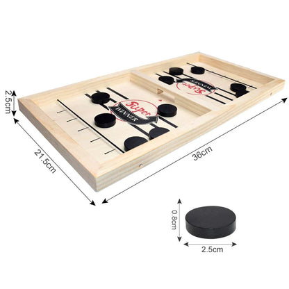 50% Rabatt | Slinghockey™ - Schnelles Puckspiel [Letzter Tag Rabatt]