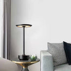 LuxeLumina | Chic Stilvolle Tischlampe