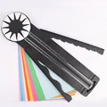 FlexoCutter™ | 12-in-1 360° Rotationspapierschneider
