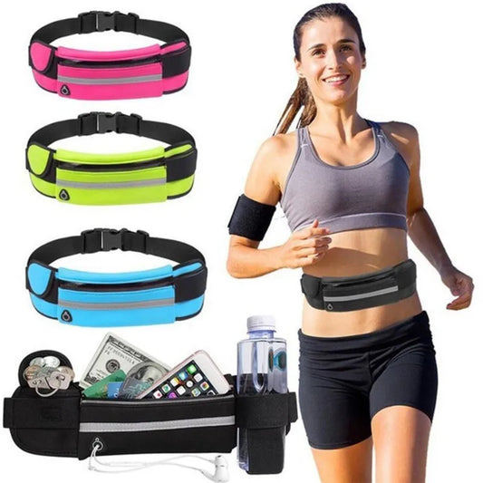 FitBag™ | Wasserdichte Hüfttasche