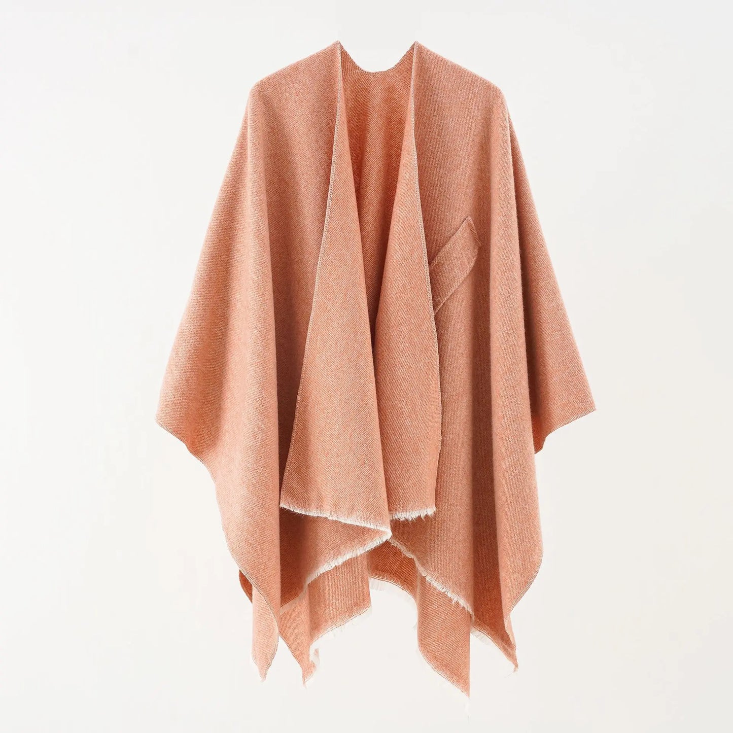 Polarix™ | Kaschmir-Poncho