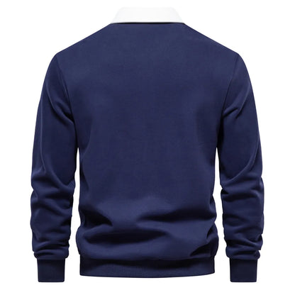 Moritz™ - Klassisches Winter-Polo für Herren