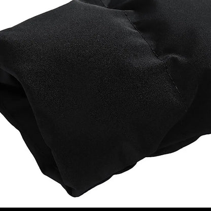 MerinoMoods™ Luxuriöse Puffer-Winterjacke für Männer