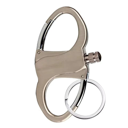 SparkFlint™ – Lighter Keychain with Flint