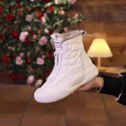 Chantal™ - Wasserdichte Rutschfeste Stiefelette