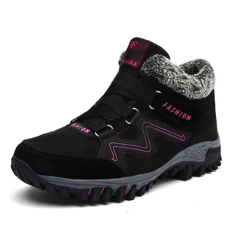 Linda™ | Orthopädische WINTERSCHUHE
