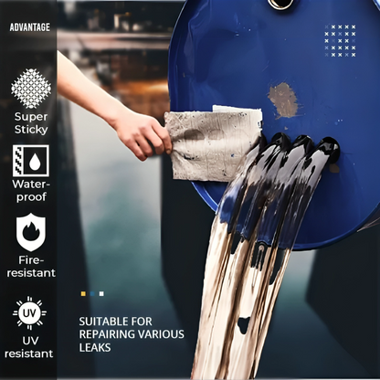 1+1 Gratis | StrongSeal™ - Superstarkes wasserdichtes Klebeband [Letzter Tag Rabatt]