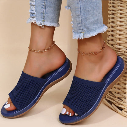 50% Rabatt | Crocs™ - Damen Elastic Force Sommerschuhe [Letzter Tag Rabatt]