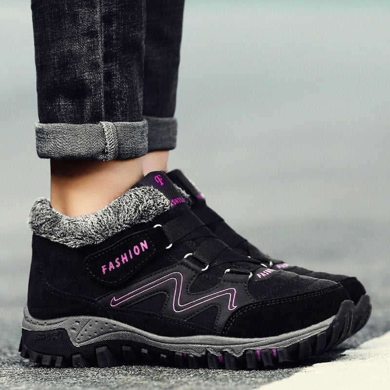 Linda™ | Orthopädische WINTERSCHUHE