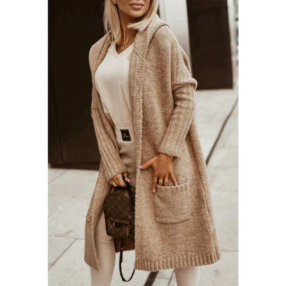Luxora™ | Damen Strickjacke