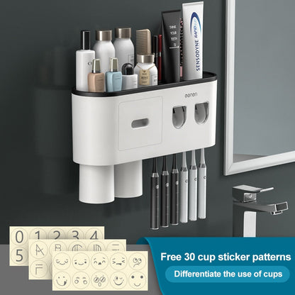BathBuddy™ – Ordnung und Hygiene im Bad