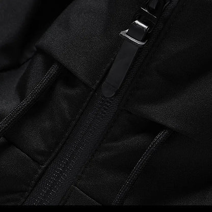 MerinoMoods™ Luxuriöse Puffer-Winterjacke für Männer